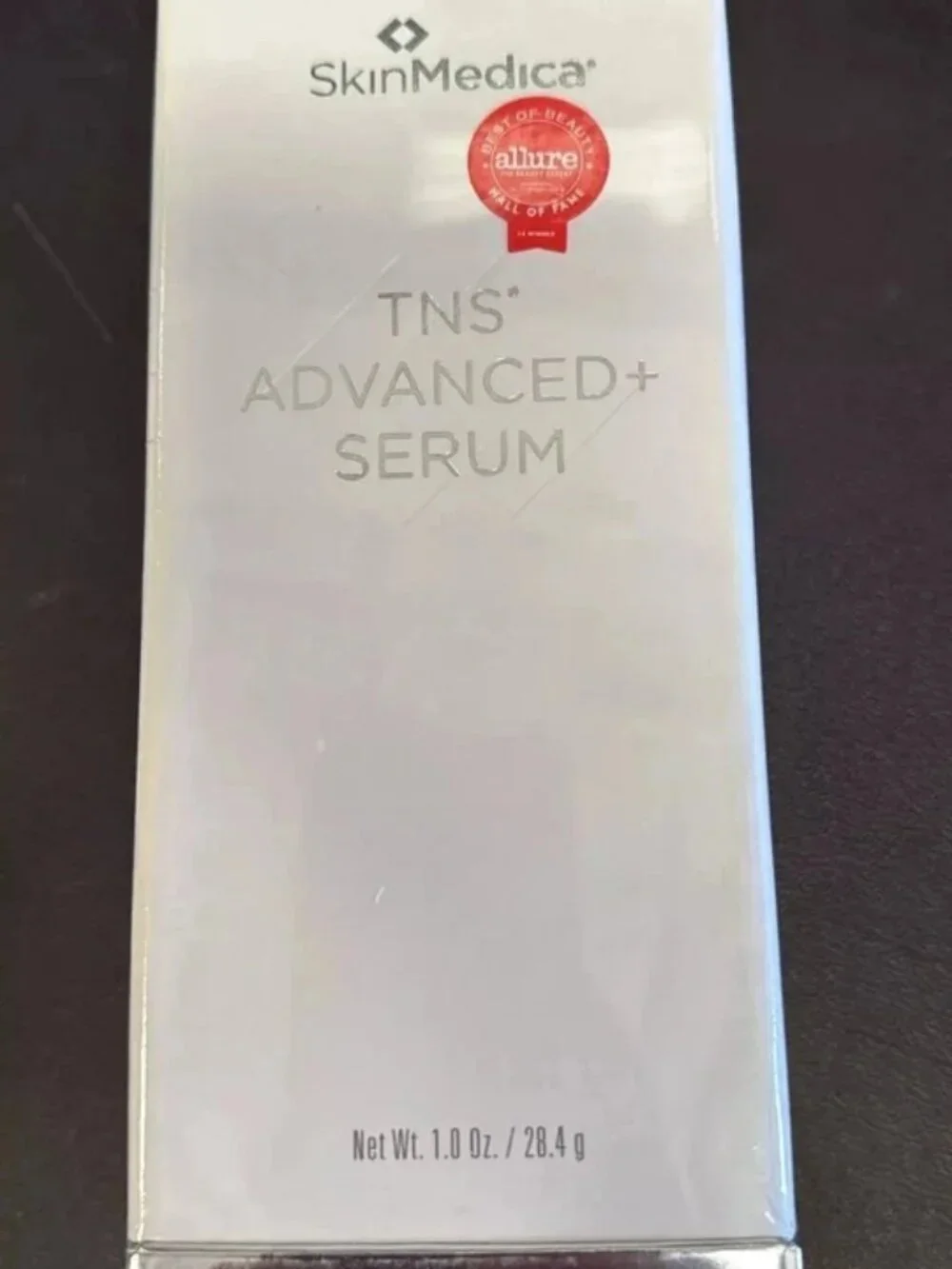 SkinMedica TNS Advanced+ Serum – 1 oz (New, Sealed Box)